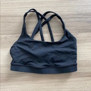 Lululemon energy bra